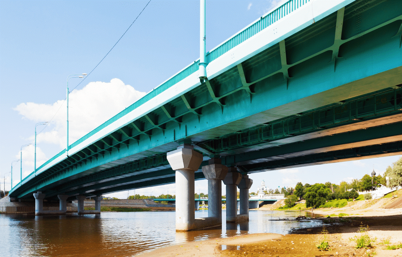 Гидроизоляция мостов
