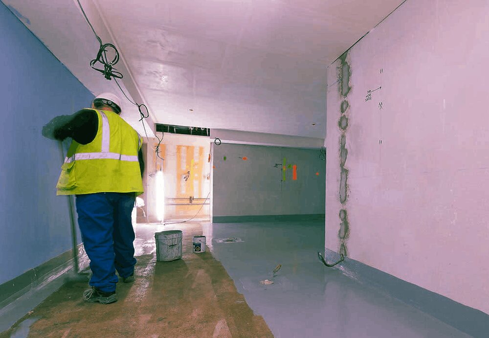 Гидроизоляция квартиры