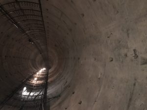 Гидроизоляция тоннелей строящегося метрополитена - фото 5