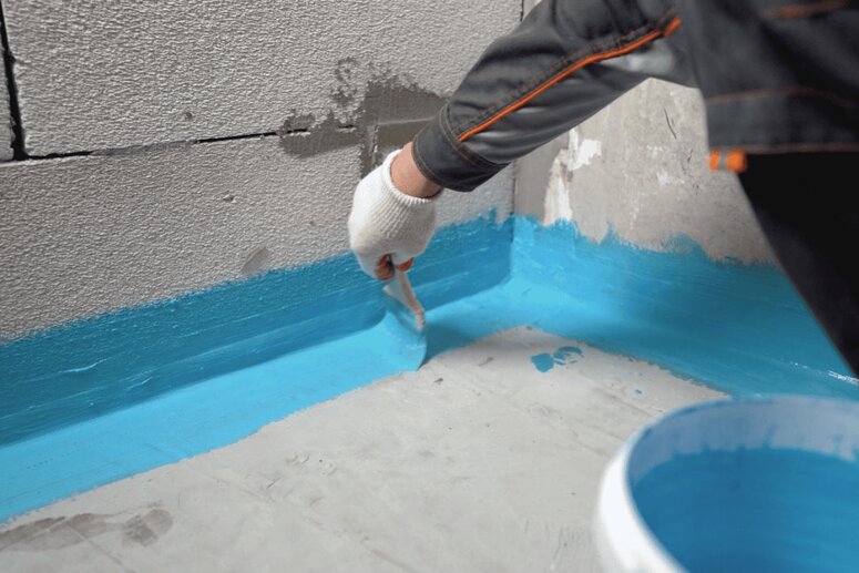 Гидроизоляция санузла Гидроизоляция санузла