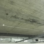гидроизоляция швов на потолке