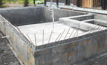 Инъектирование фундамента