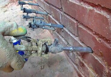 Инъектирование стен