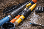 Гидроизоляция подземных коммуникаций: вызовы и решения для трубопроводов и колодцев