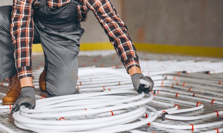 Гидроизоляция теплого пола